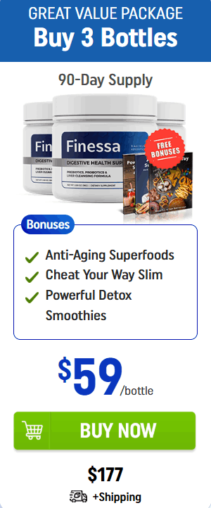 Finessa price 3 bottle